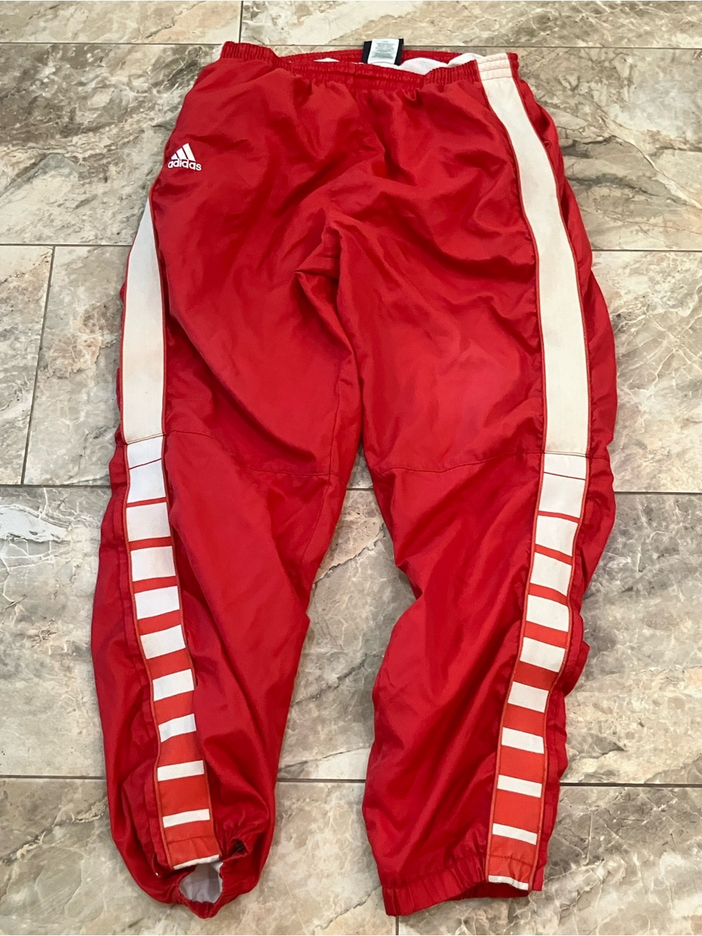 Rare Vintage 90s Adidas Jogger Track Pants